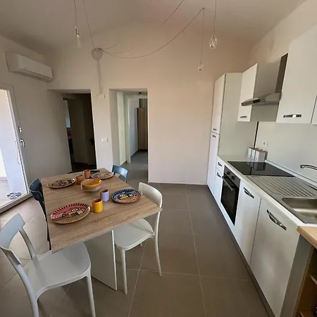 Apartment Macondo Castiadas