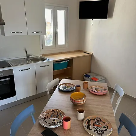 Apartment Macondo *